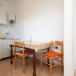 Sea View 2-Room Air Conditioned Apartment for 5 Persons A-8151-c