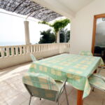 Sea View 2-Room Air Conditioned Apartment for 6 Persons A-592-d