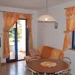 Sea View 1-Room Air Conditioned Apartment for 4 Persons A-4160-a