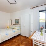 Apartament 2-osobowy z klimatyzacją z balkonem z 1 pomieszczeniem sypialnianym AS-798-e