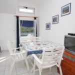 Sea View 1-Room Air Conditioned Apartment for 4 Persons A-8386-a