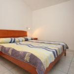 Sea View 1-Room Air Conditioned Apartment for 4 Persons A-8386-b