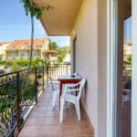 Légkondicionált erkélyes 4 fős apartman 2 hálótérrel A-4881-a