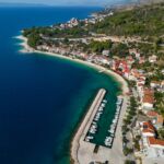 Apartmanok A Tenger Mellett Podgora, Makarska - 2596 Podgora
