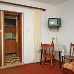 Sea View 1-Room Balcony Apartment for 4 Persons A-2603-b