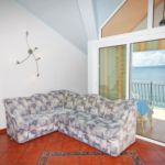 Sea View 2-Room Air Conditioned Apartment for 6 Persons A-2364-a