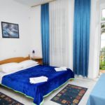 Sea View 1-Room Air Conditioned Apartment for 2 Persons AS-2364-d