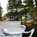 Klimatiziran Mali balkon apartman za 3 osoba(e) sa 1 spavaće(om) sobe(om) A-2884-a