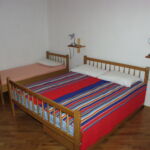 1-Room Air Conditioned Apartment for 4 Persons with Terrace A-851-f