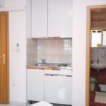 1-Zimmer-Apartment für 3 Personen mit Klimaanlage und Balkon AS-5206-a