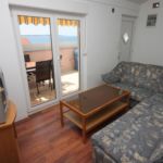 Sea View 2-Room Air Conditioned Apartment for 6 Persons A-6507-a