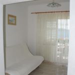 Apartament 3-osobowy z klimatyzacją z widokiem na morze z 1 pomieszczeniem sypialnianym AS-2679-a