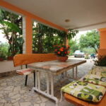 2-Room Air Conditioned Apartment for 5 Persons with Terrace A-648-b