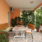 Légkondicionált teraszos 5 fős apartman 2 hálótérrel A-648-b