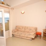 Sea View 1-Room Air Conditioned Apartment for 4 Persons A-2709-c