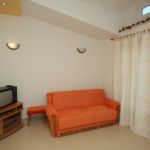 Sea View 1-Room Air Conditioned Apartment for 4 Persons A-2709-d