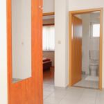 Sea View 1-Room Air Conditioned Apartment for 4 Persons A-3248-c