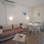 1-Zimmer-Apartment für 4 Personen mit Klimaanlage und Aussicht auf das Meer A-5811-a