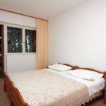 1-Zimmer-Apartment für 3 Personen mit Klimaanlage und Aussicht auf das Meer AS-2752-d