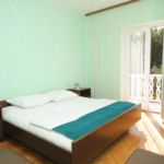 Izba s klimatizáciou s manželskou posteľou s výhľadom na more S-4309-d