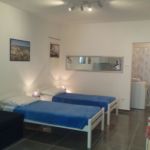 1-Room Air Conditioned Apartment for 2 Persons with Terrace AS-14051-a