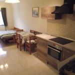 Studio 1-Room Family Apartment for 4 Persons