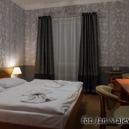 Upstairs Double Room ensuite