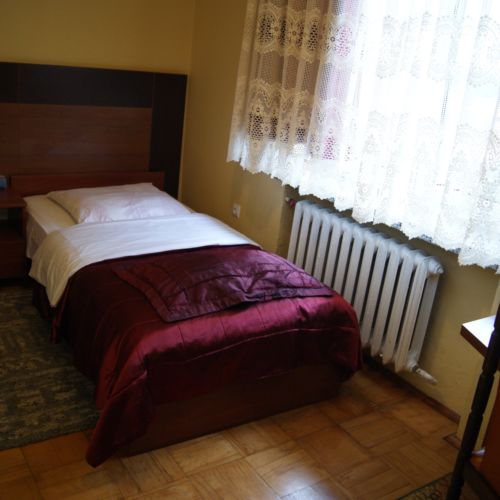 Pokój 1-osobowy na piętrze Ze wspólną kuchnią