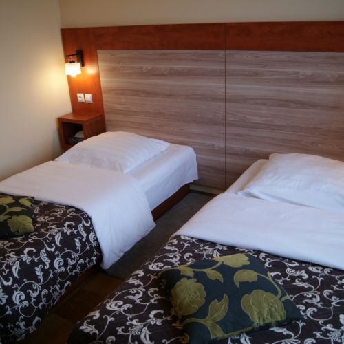 Pokój 2-osobowy na piętrze z łazienką