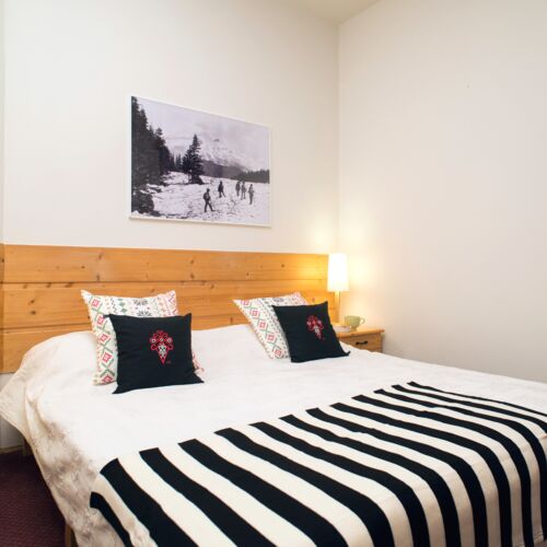 Apartman pro 6 os. se 3 ložnicemi