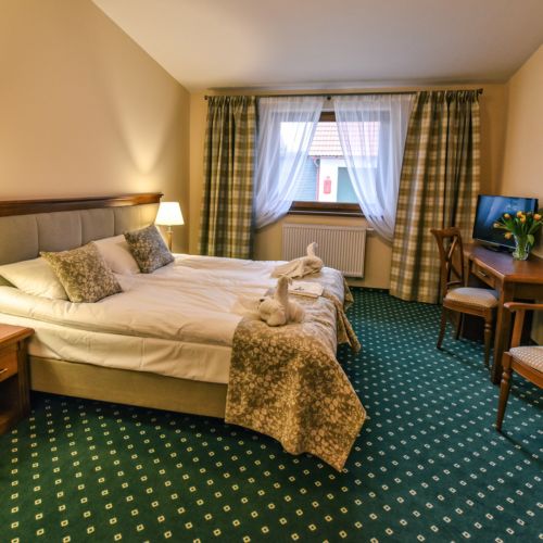 Családi négyágyas szoba