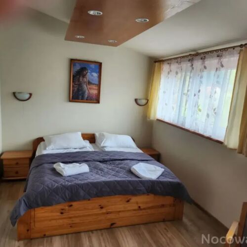 1-Room Apartment for 4 Persons