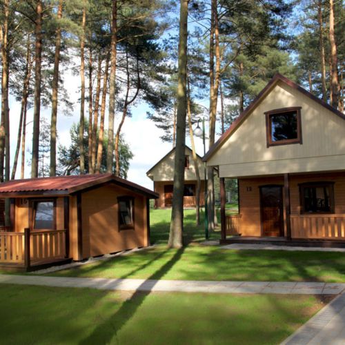 Apartament 6-osobowy Przyjazny podróżom rodzinnym z widokiem na las