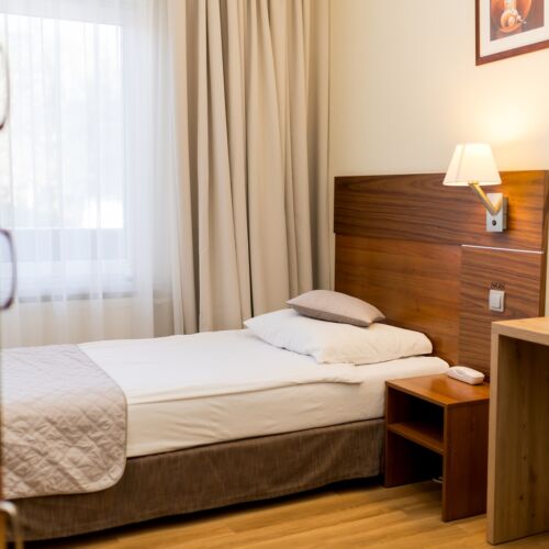 Pokój 1-osobowy Komfort Standard