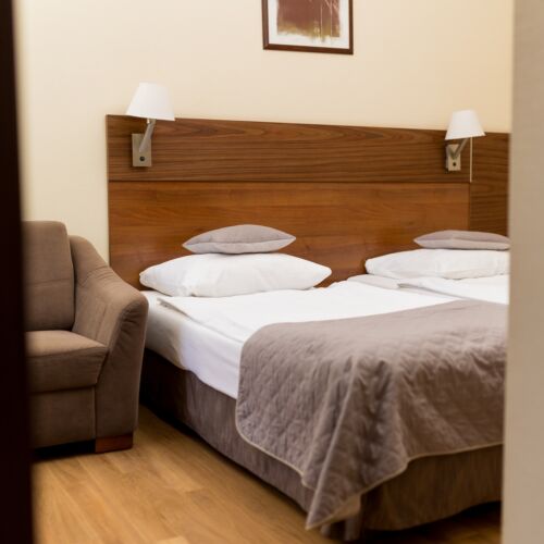 Pokój 3-osobowy Komfort Standard