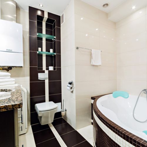 Apartament 3-osobowy Trip z 1 pomieszczeniem sypialnianym