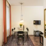 Economy 2-Zimmer-Apartment für 4 Personen mit Eigener Küche