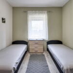 U prizemlju Classic soba sa dva odvojena kreveta (za 2 osoba(e))