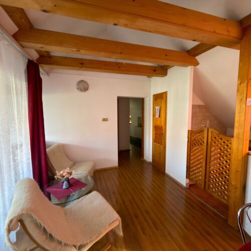 Garden View Balcony Twin Room