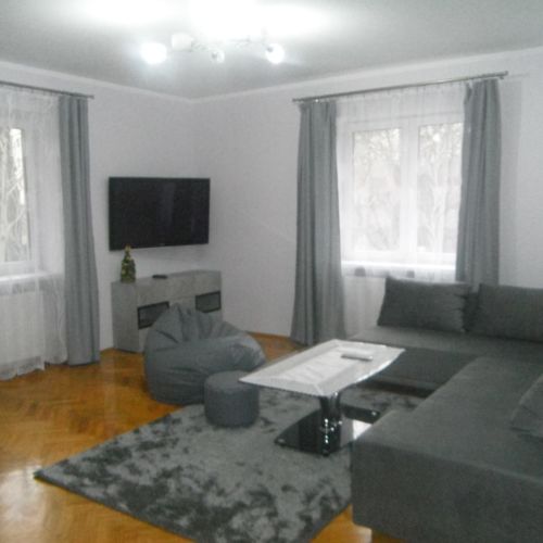 Apartament 5-osobowy Superior z własną kuchnią