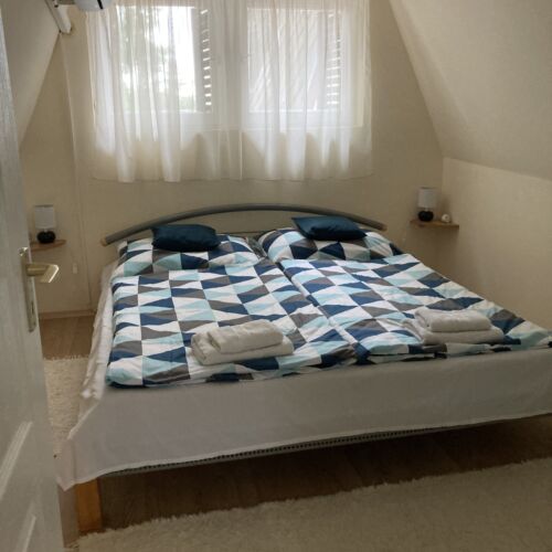 Casă de vacanță pentru 6 pers. (se inchirieaza doar integral)