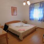 Emeleti teraszos 4 fős apartman 2 hálótérrel