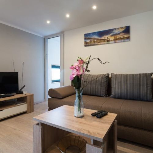 Studio Turistický Apartman s manželskou postelí s 1 ložnicí