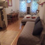 Földszinti Studio 4 fős apartman 1 hálótérrel