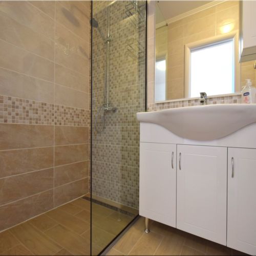 Apartament family lCD TV cu 3 camere pentru 5 pers.