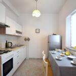 Classic 1-Room Family Apartment for 2 Persons