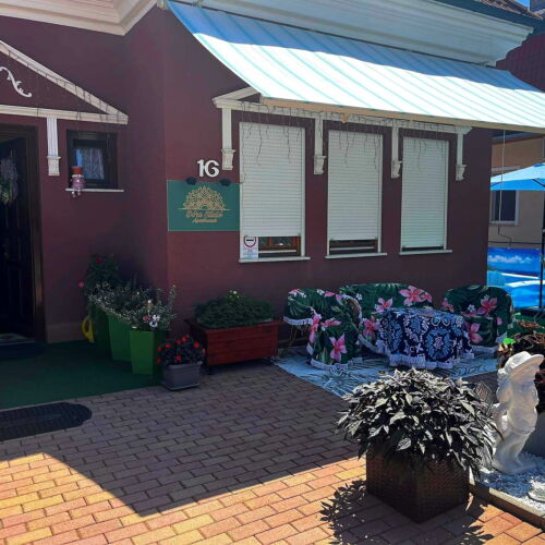 Apartament 2-osobowy na piętrze Studio z 1 pomieszczeniem sypialnianym