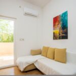 3-Room Family Apartment for 5 Persons with Shower