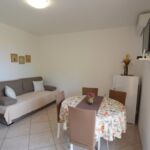 Légkondicionált zuhanyzós 3 fős apartman 2 hálótérrel