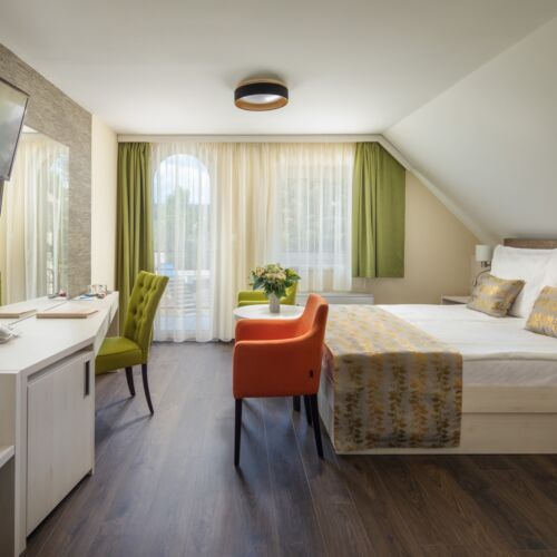 Superior Family Double Room
